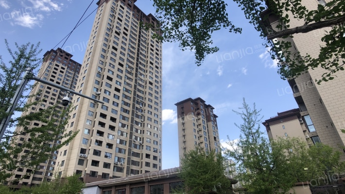 碧桂园御长白外景图