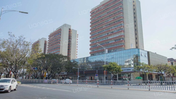 振业大厦外景图