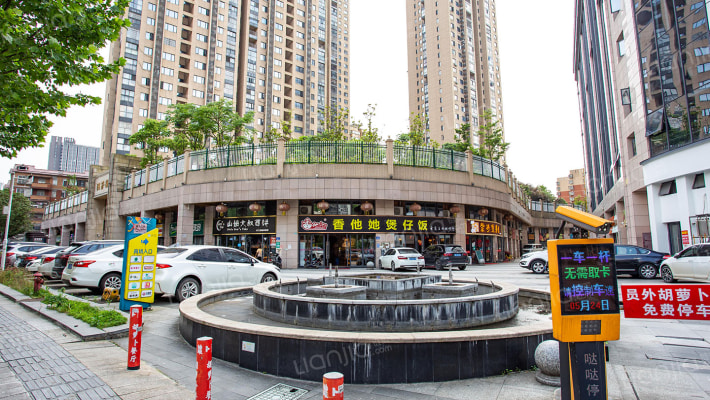 省工商院外宿舍外景图