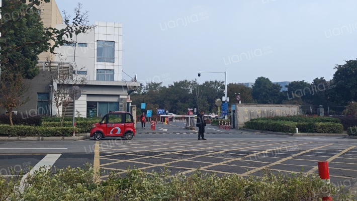 采香泾花园外景图