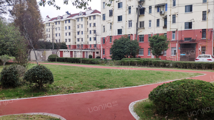 富民新村(金山)外景图