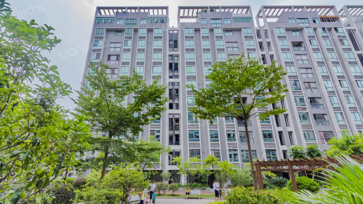 岭南雅苑外景图