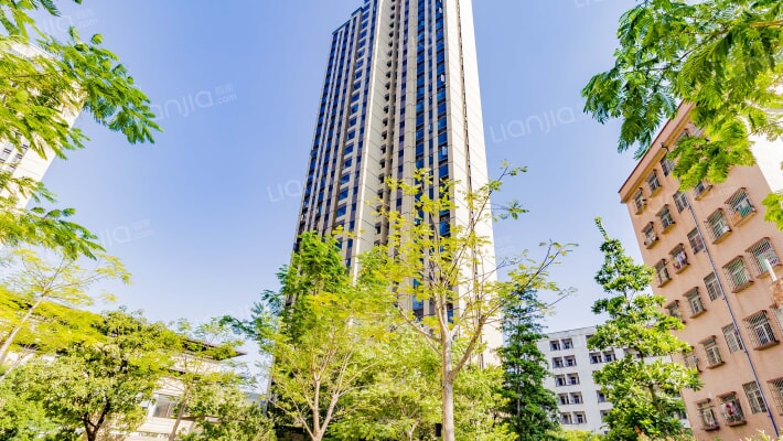 绿地新里缇香公馆外景图