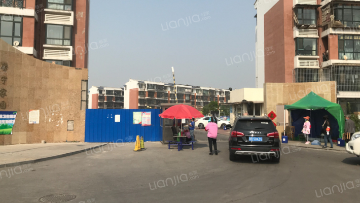 馨宇家园外景图