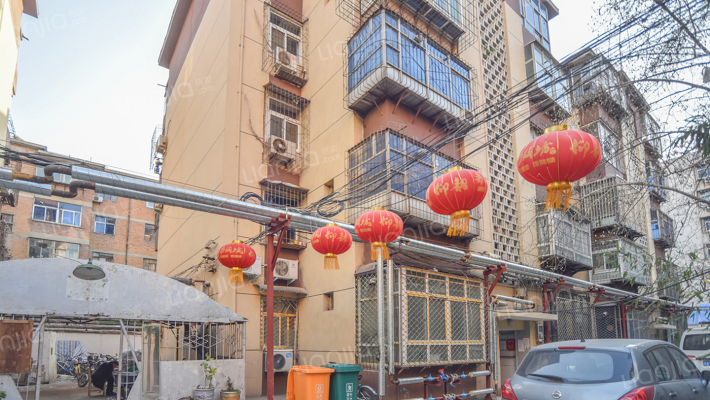 黄河北街10号院外景图