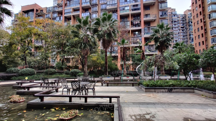 昆仑橡树园外景图