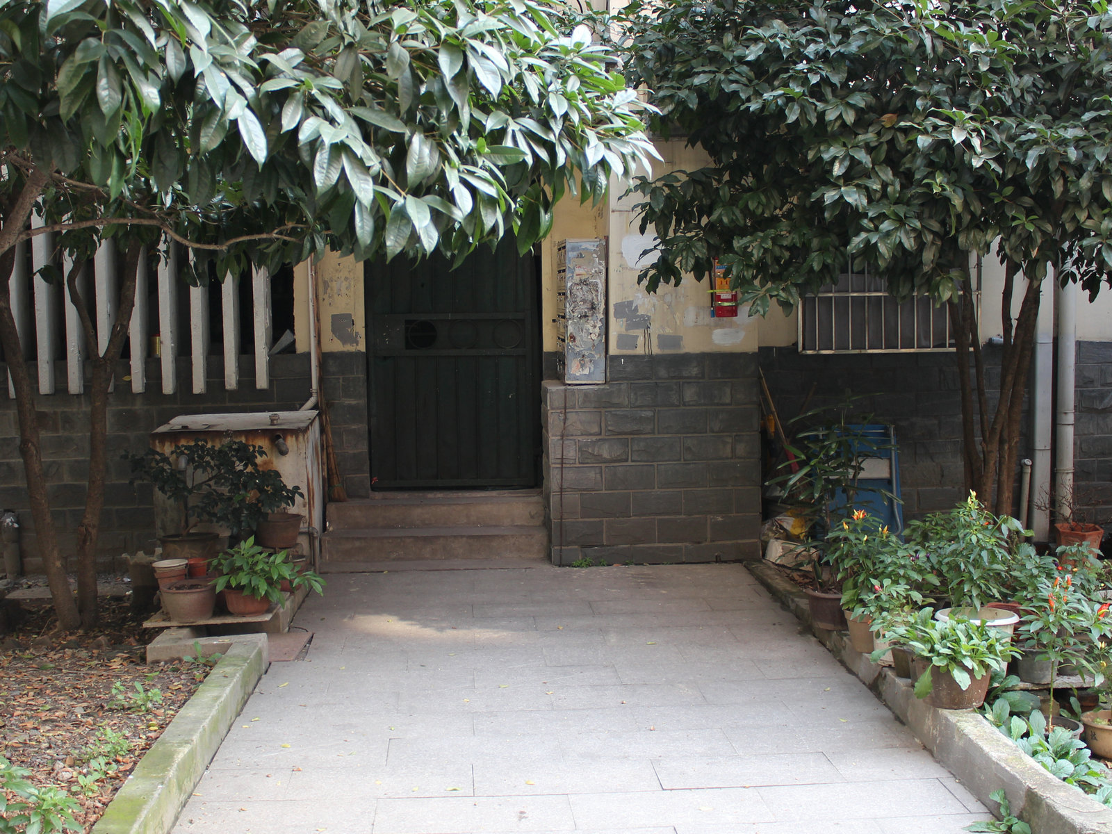 日辉新村小区实景 14