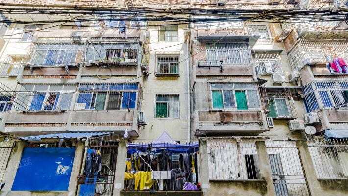 拱辰街89号外景图