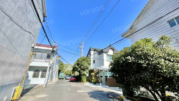 杨巷新邨外景图