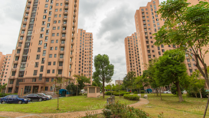 百曲乐苑外景图