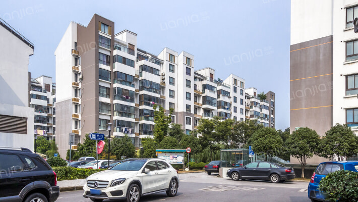 汇丰豪轩外景图