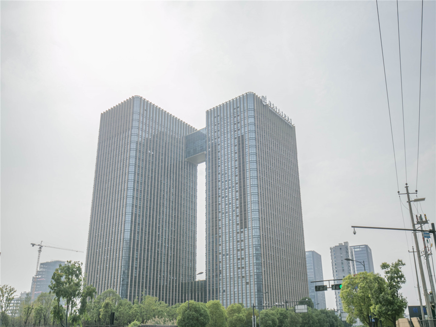 QiYu Center compound photo 2