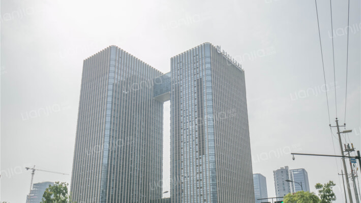 浙商开元名都祺寓外景图