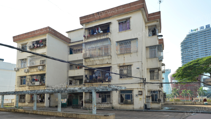 五区市场外景图