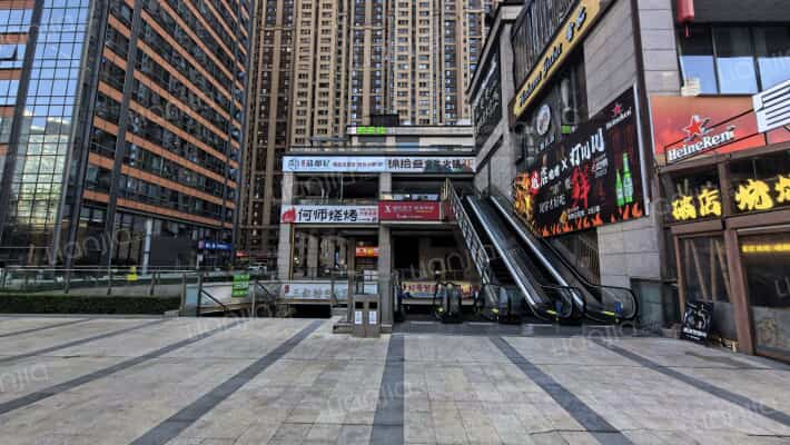 中海华府天地外景图