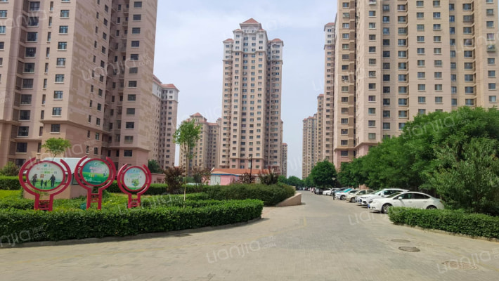 美震瑞景时代外景图