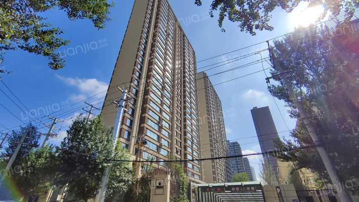 中南紫云集外景图