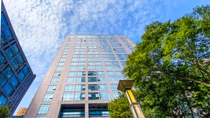 金源国际大厦外景图