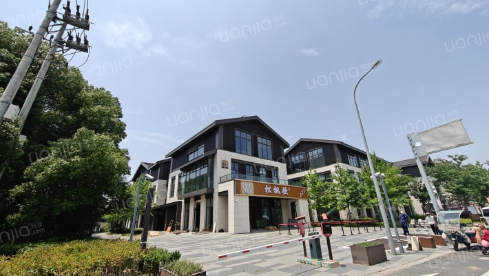 盛泽颐和公馆外景图