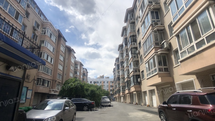 南宁馨苑外景图