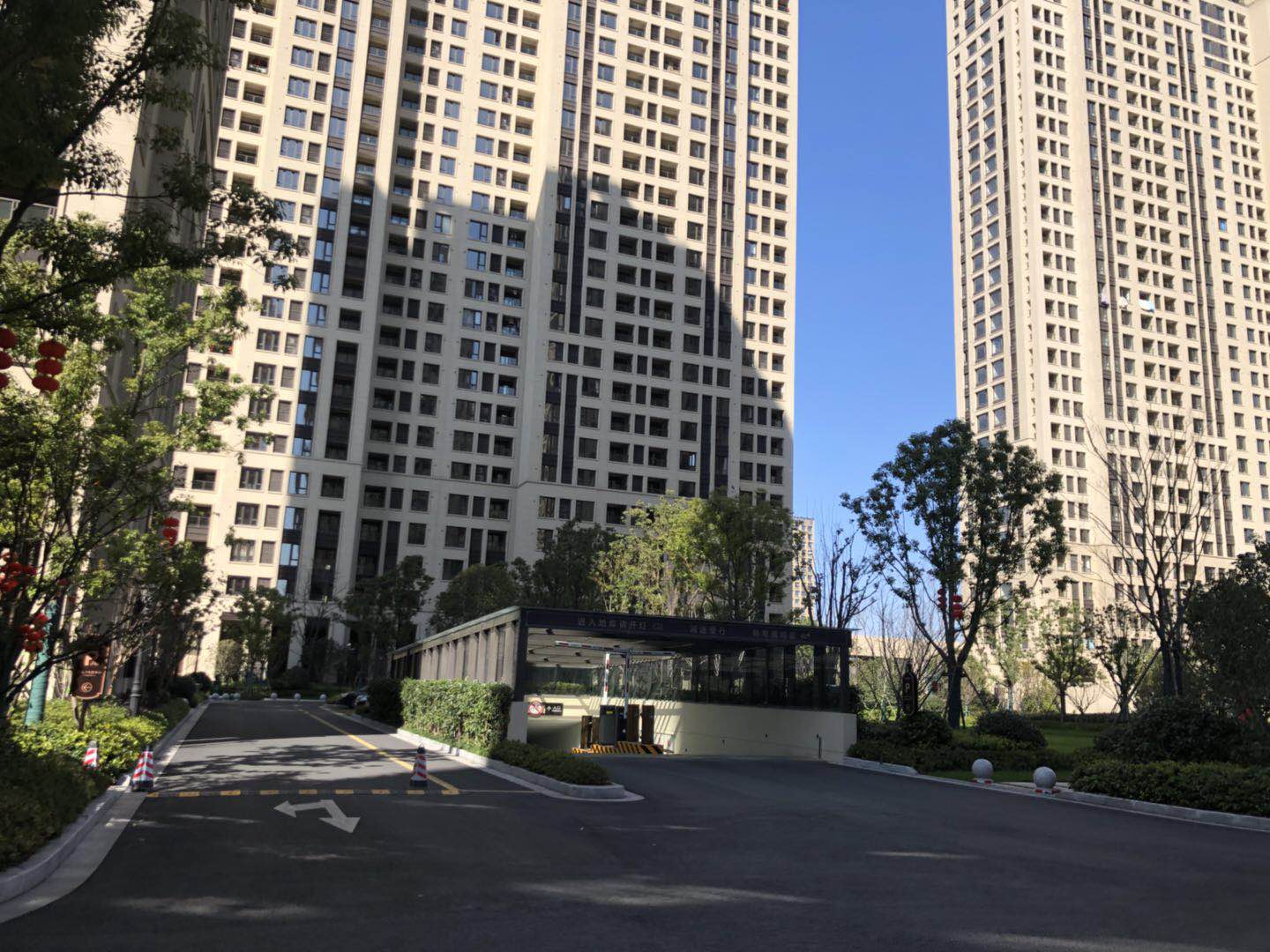 金辰之光小区实景 8