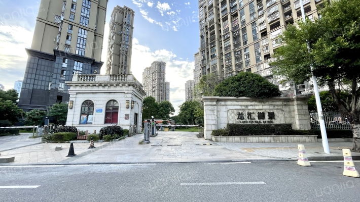 龙汇御景外景图