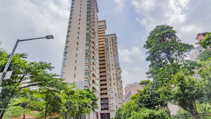 怡乐花园外景图