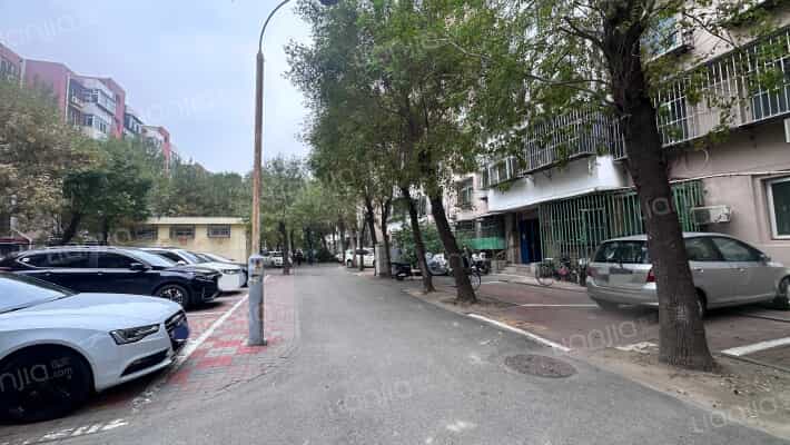 友谊公寓外景图