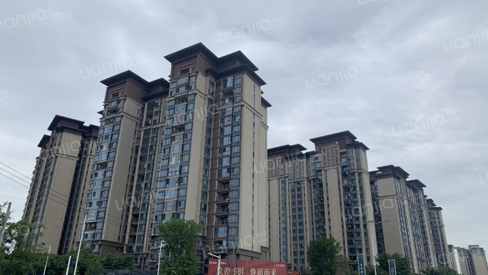 恒大玖珑湾外景图