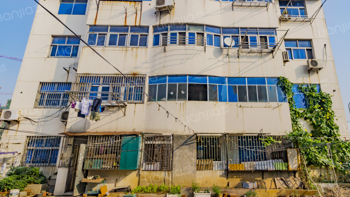 天龙山庄外景图