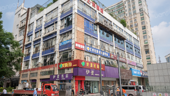 瑞丰家园外景图