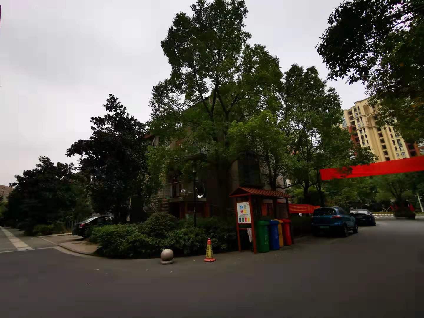 Zancheng Lingshang compound photo 13