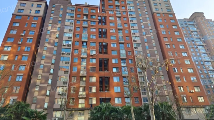 明鑫凯迪城外景图