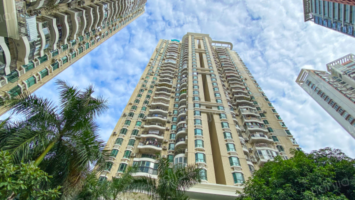 南粤明珠海洋之心外景图