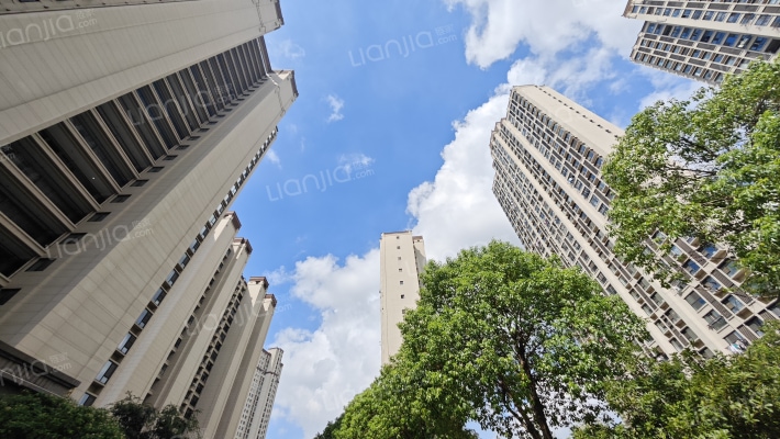 孔雀雅园二区外景图