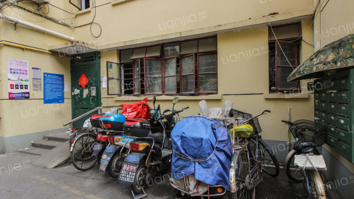 新市家园外景图