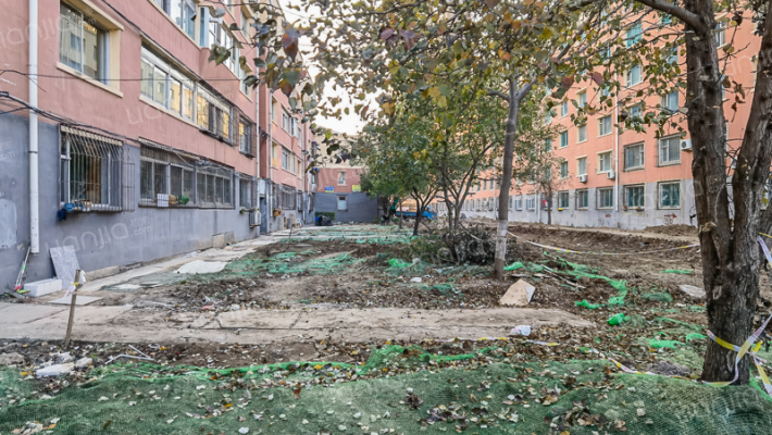 市检察院宿舍外景图