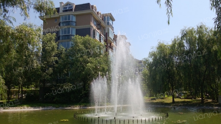 香花畦家园外景图