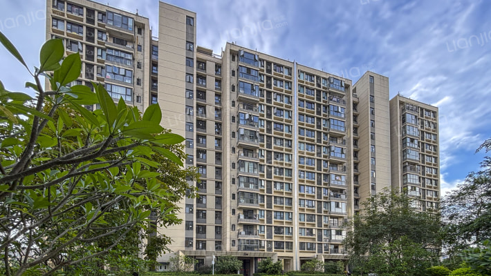 阳光城兰园翡丽湾外景图