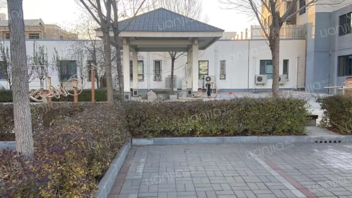 紫淼馨苑北区外景图