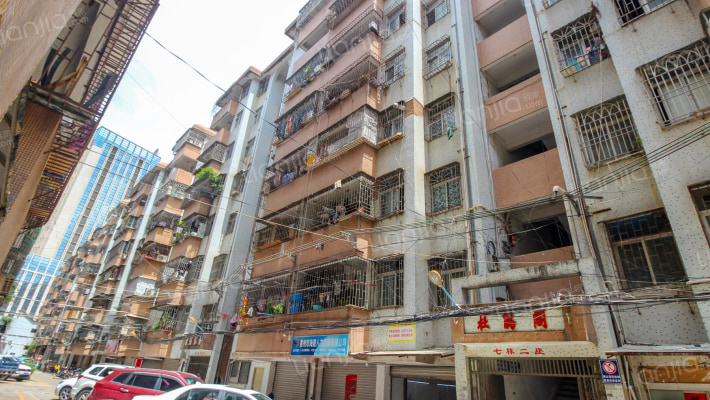 锦园花园外景图