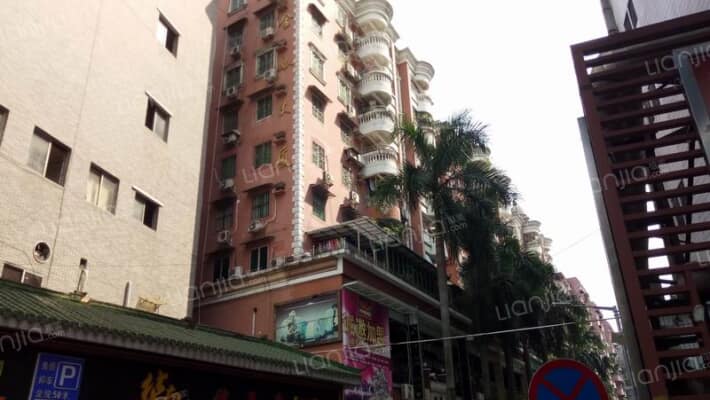 金奴大厦外景图