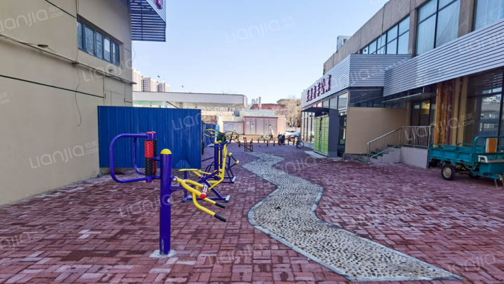 长庚老年公寓外景图