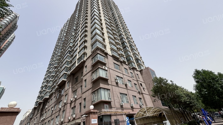 国际丽都外景图