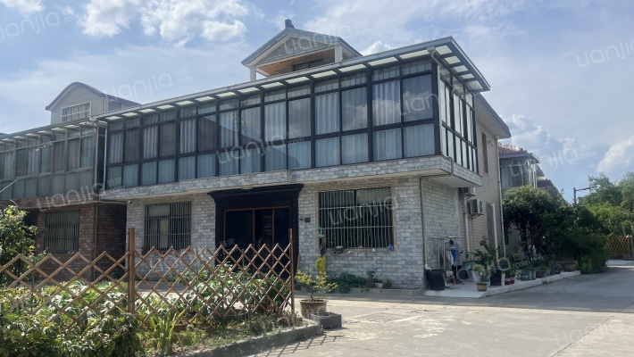 梅花园（太仓）外景图