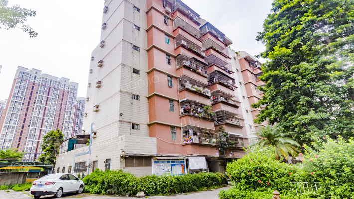 天怡广场外景图