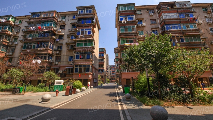 洪都四区外景图