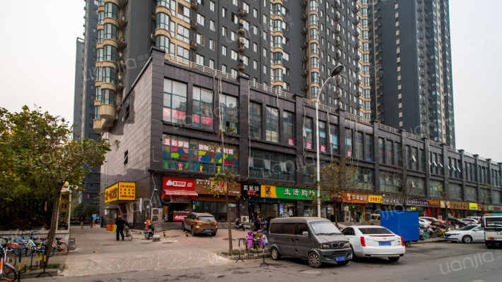 旭日龙园外景图