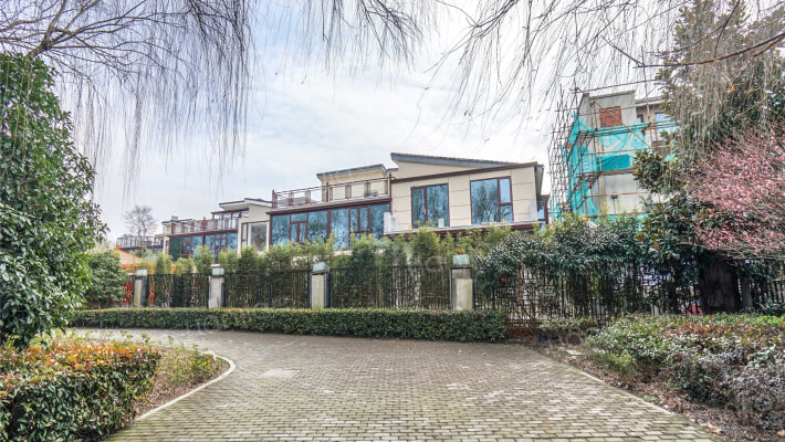 冠城大通珑湾外景图