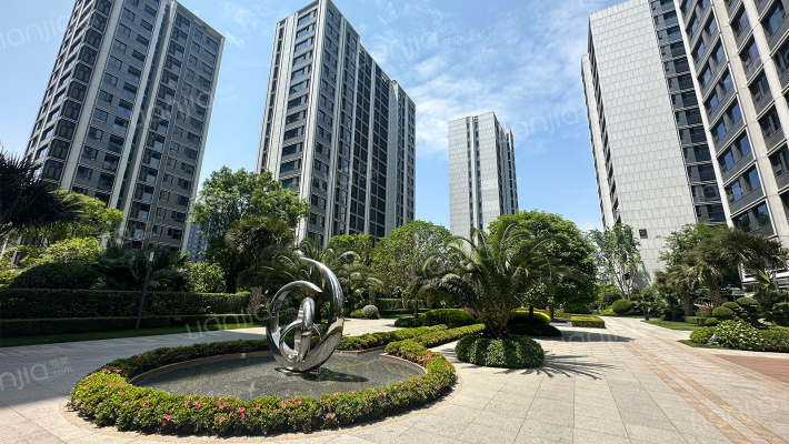 滨江金地御品外景图